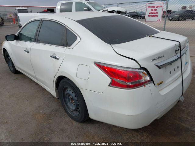 1N4AL3AP6EC270810 Nissan Altima 2.5/2.5 S/2.5 Sl/2.5 Sv