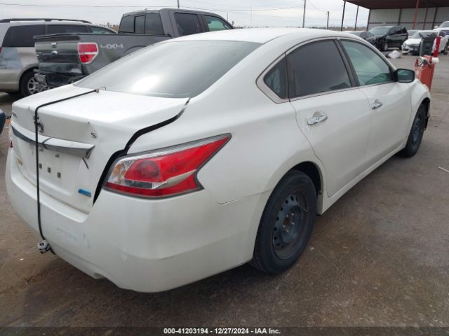 1N4AL3AP6EC270810 Nissan Altima 2.5/2.5 S/2.5 Sl/2.5 Sv