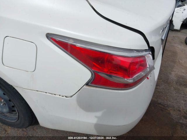 1N4AL3AP6EC270810 Nissan Altima 2.5/2.5 S/2.5 Sl/2.5 Sv