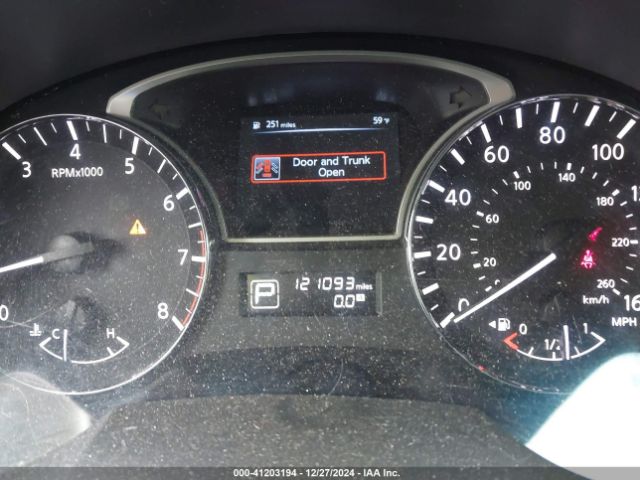 1N4AL3AP6EC270810 Nissan Altima 2.5/2.5 S/2.5 Sl/2.5 Sv