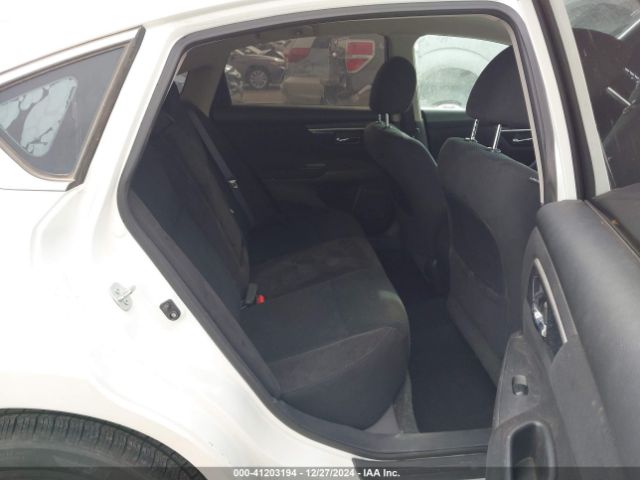 1N4AL3AP6EC270810 Nissan Altima 2.5/2.5 S/2.5 Sl/2.5 Sv