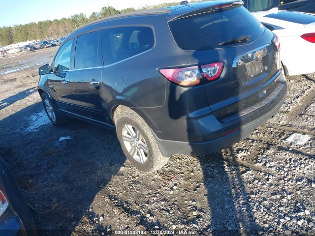 1GNKRHKD0EJ121861 Chevrolet Traverse 2lt