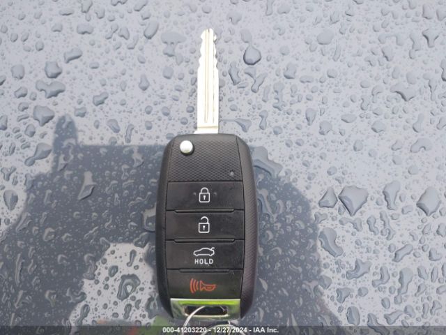 KNAFX4A81F5322477 KIA FORTE EX