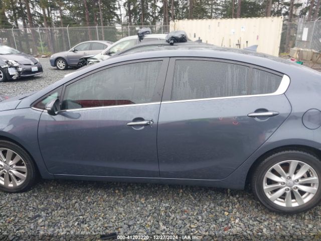 KNAFX4A81F5322477 KIA FORTE EX