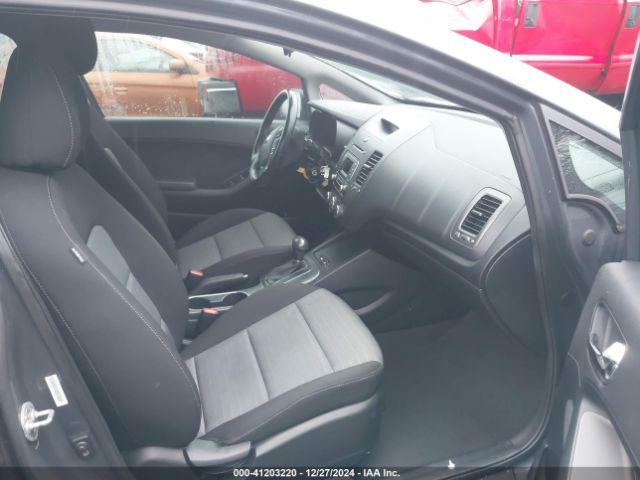 KNAFX4A81F5322477 KIA FORTE EX
