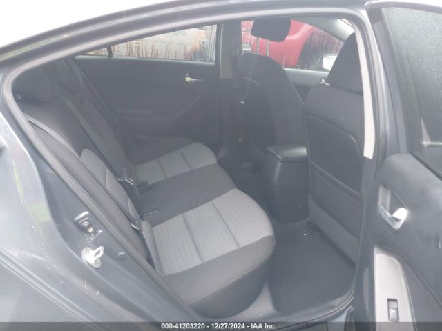 KNAFX4A81F5322477 KIA FORTE EX