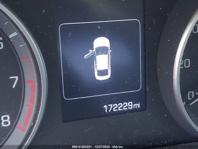 Hyundai ELANTRA SEL 2018 KMHD84LF8JU496804 Image 15
