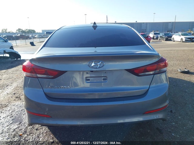 Hyundai ELANTRA SEL 2018 KMHD84LF8JU496804 Image 16