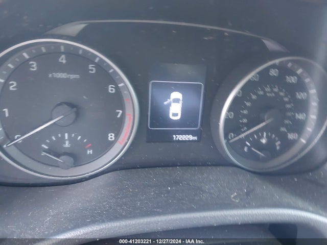 Hyundai ELANTRA SEL 2018 KMHD84LF8JU496804 Image 7