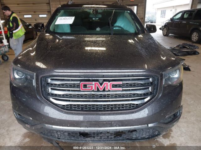 1GKKNTLS5HZ317034 GMC Acadia Sle-2