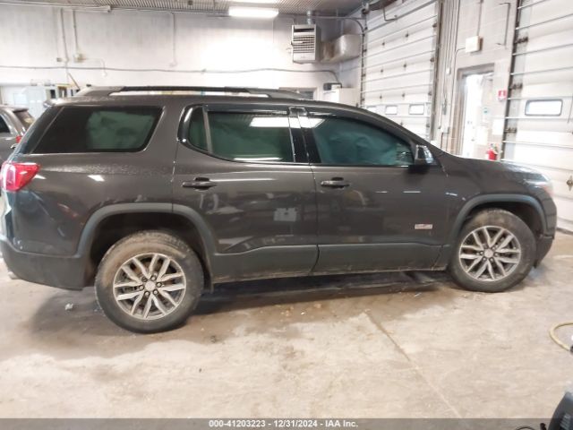 1GKKNTLS5HZ317034 GMC Acadia Sle-2