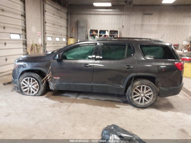 1GKKNTLS5HZ317034 GMC Acadia Sle-2