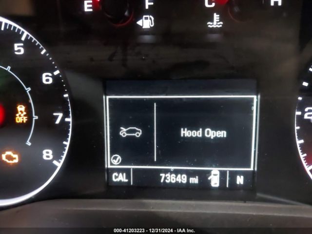 1GKKNTLS5HZ317034 GMC Acadia Sle-2