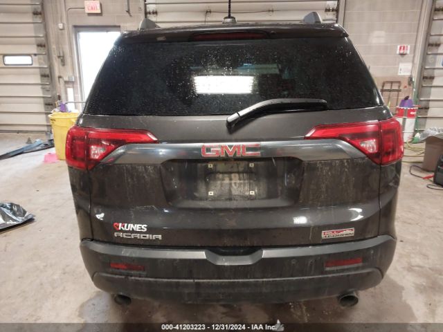 1GKKNTLS5HZ317034 GMC Acadia Sle-2