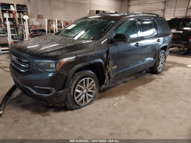 1GKKNTLS5HZ317034 GMC Acadia Sle-2