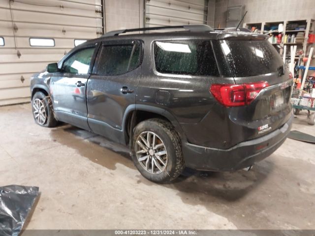 1GKKNTLS5HZ317034 GMC Acadia Sle-2