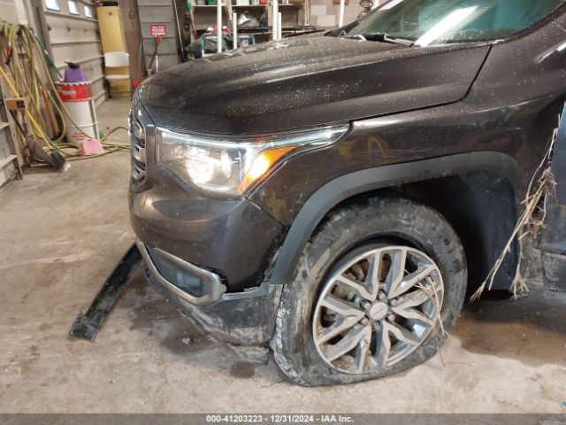 1GKKNTLS5HZ317034 GMC Acadia Sle-2