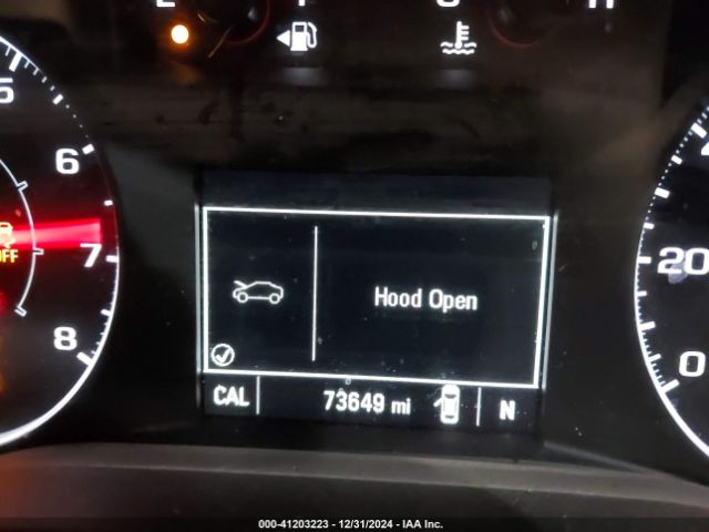 1GKKNTLS5HZ317034 GMC Acadia Sle-2