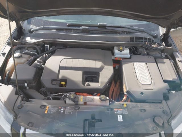 1G1RH6E49EU140457 Chevrolet Volt
