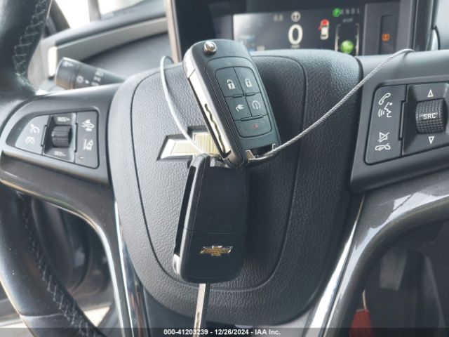 1G1RH6E49EU140457 Chevrolet Volt