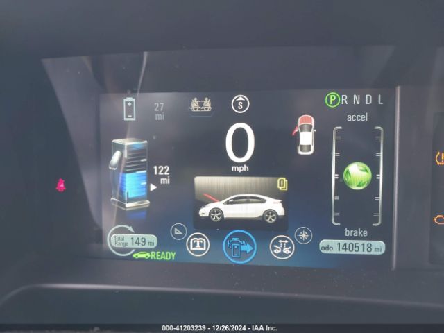 1G1RH6E49EU140457 Chevrolet Volt