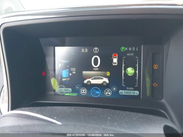 1G1RH6E49EU140457 Chevrolet Volt