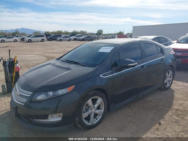 1G1RH6E49EU140457 Chevrolet Volt
