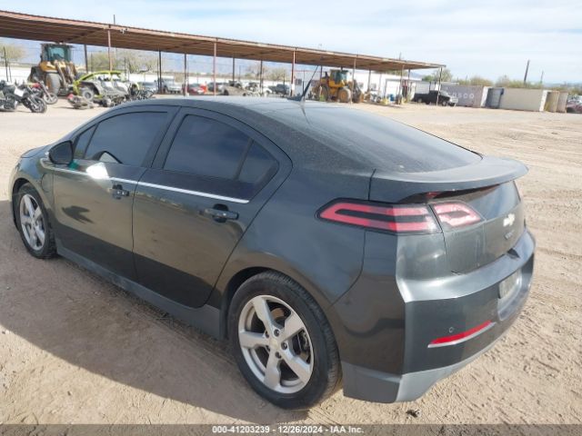 1G1RH6E49EU140457 Chevrolet Volt