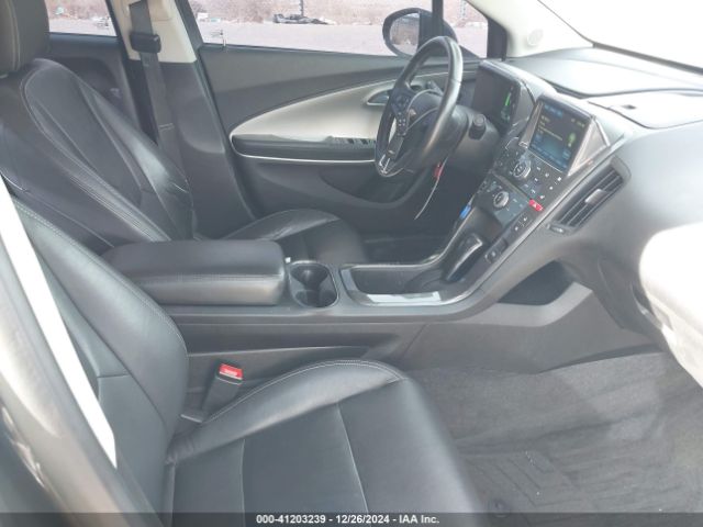 1G1RH6E49EU140457 Chevrolet Volt