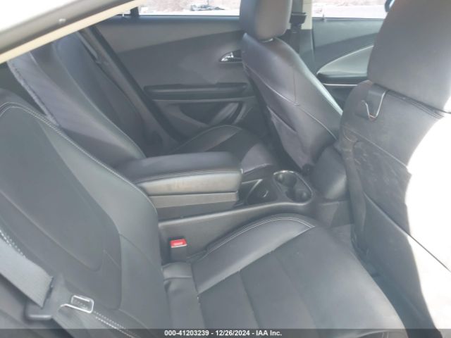 1G1RH6E49EU140457 Chevrolet Volt