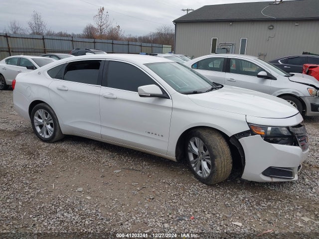 1G1115SL7FU139414 Chevrolet IMPALA 1LT