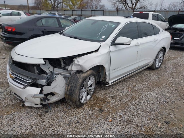 1G1115SL7FU139414 Chevrolet IMPALA 1LT