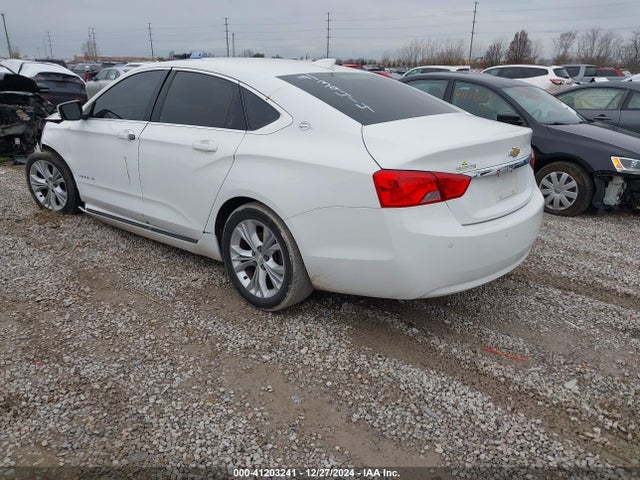 1G1115SL7FU139414 Chevrolet IMPALA 1LT