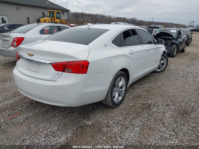 1G1115SL7FU139414 Chevrolet IMPALA 1LT