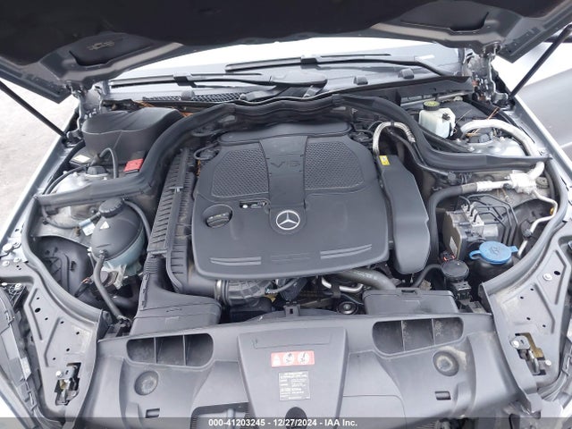 Mercedes-Benz E 350 2014 WDDKJ5KB7EF226046 Image 10