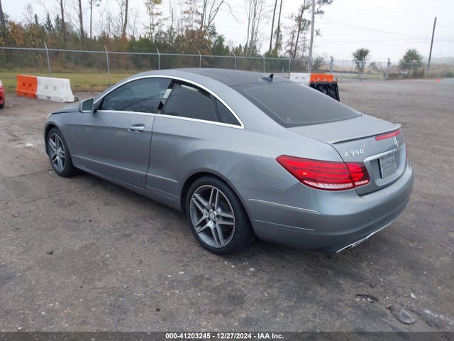 Mercedes-Benz E 350 2014 WDDKJ5KB7EF226046 Image 3