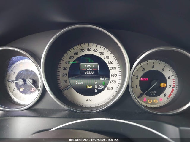 Mercedes-Benz E 350 2014 WDDKJ5KB7EF226046 Image 7