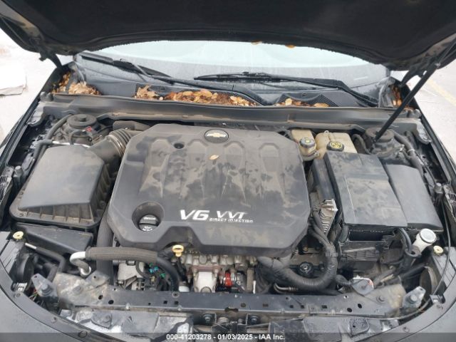 2G1105S36H9175811 Chevrolet IMPALA 1LT