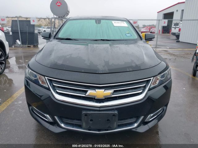 2G1105S36H9175811 Chevrolet IMPALA 1LT