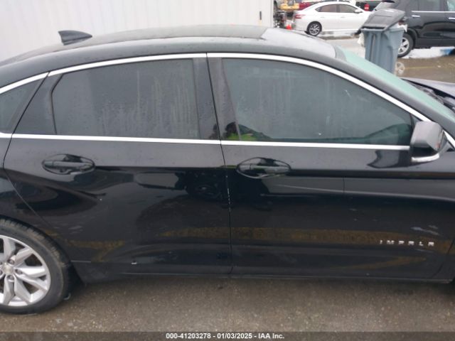 2G1105S36H9175811 Chevrolet IMPALA 1LT