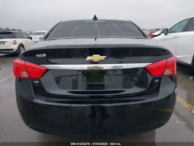 2G1105S36H9175811 Chevrolet IMPALA 1LT