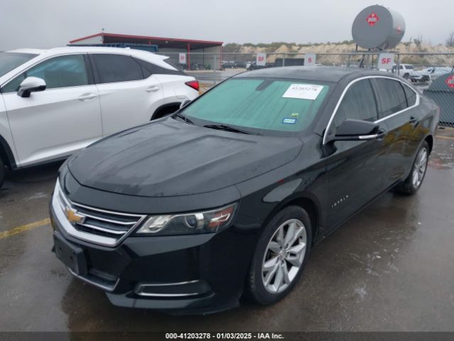 2G1105S36H9175811 Chevrolet IMPALA 1LT
