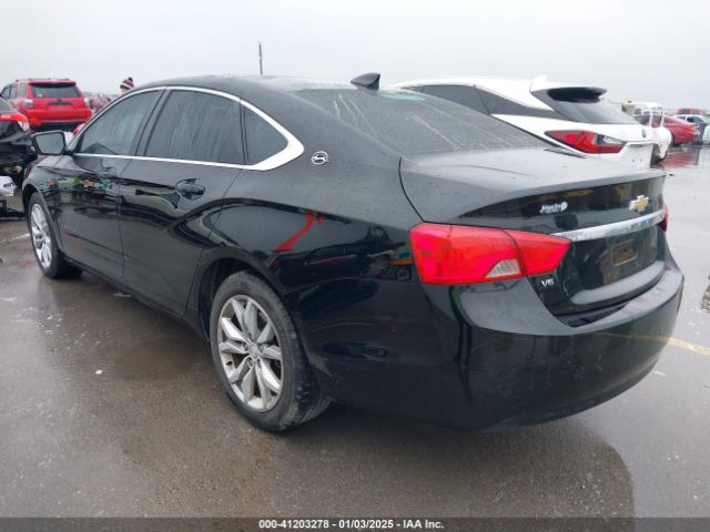 2G1105S36H9175811 Chevrolet IMPALA 1LT