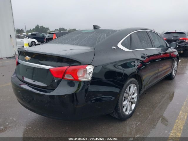 2G1105S36H9175811 Chevrolet IMPALA 1LT