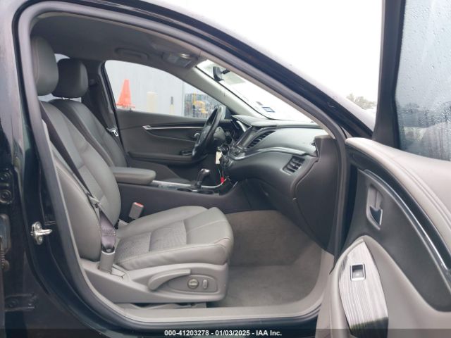 2G1105S36H9175811 Chevrolet IMPALA 1LT