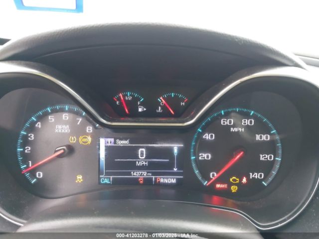 2G1105S36H9175811 Chevrolet IMPALA 1LT