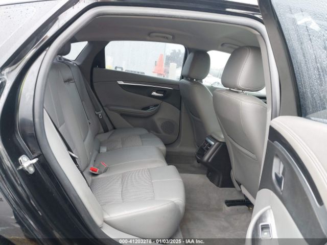 2G1105S36H9175811 Chevrolet IMPALA 1LT