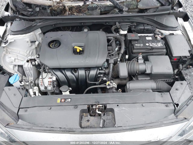 Hyundai ELANTRA SEL 2020 5NPD84LF1LH554625 Image 10