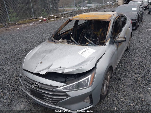 Hyundai ELANTRA SEL 2020 5NPD84LF1LH554625 Image 6