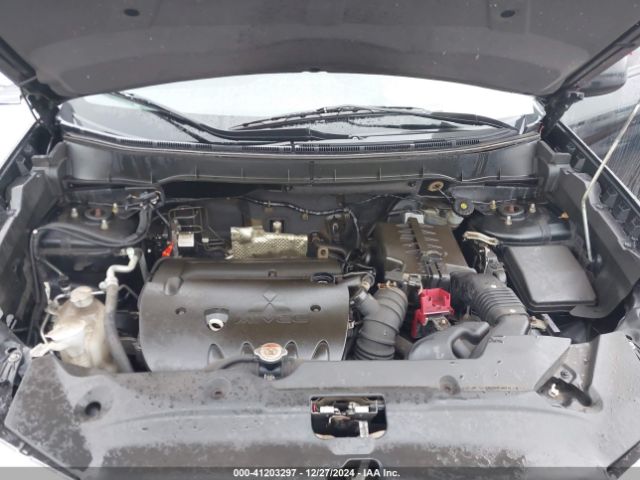 2013 MITSUBISHI OUTLANDER SPORT 4A4AR3AU4DE024719 Photo 9